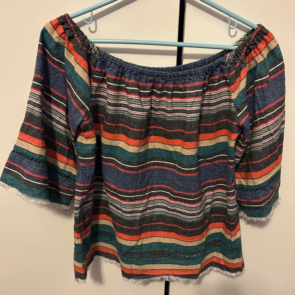 Anthro|dRA Los Angeles Blouse